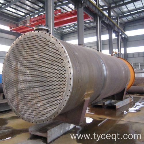 Industrial Tube Heat Exchanger